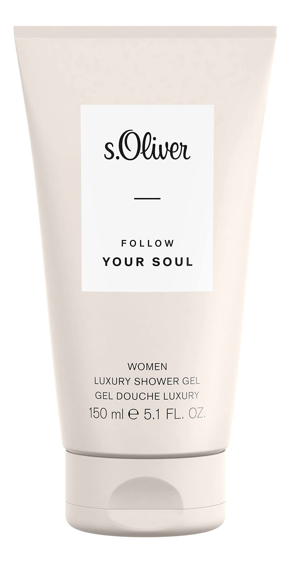 S. Oliver Follow Your Soul Gel Doccia Tutto il Corpo 150ml