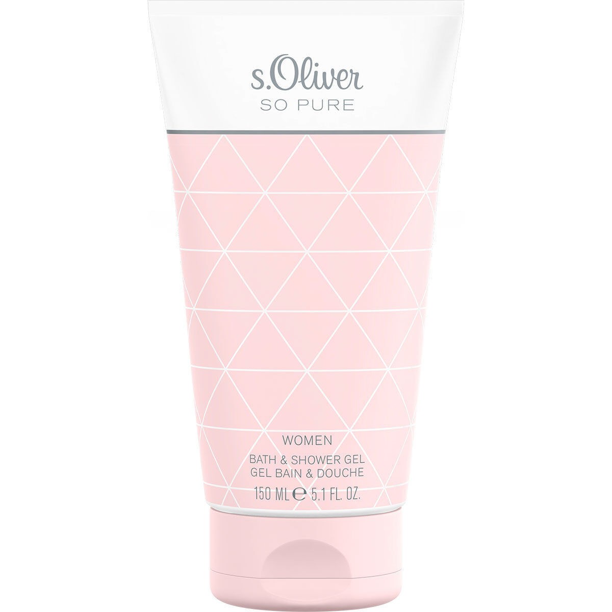 S. Oliver So Pure Bagnoschiuma Per Tutto il Corpo 150ml