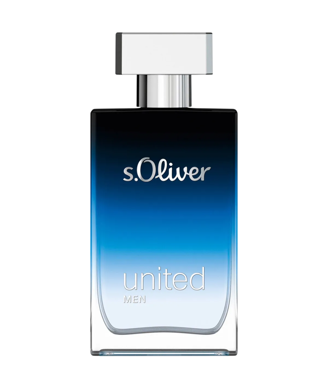 S. Oliver United Eau De Toilette uomo 50ml