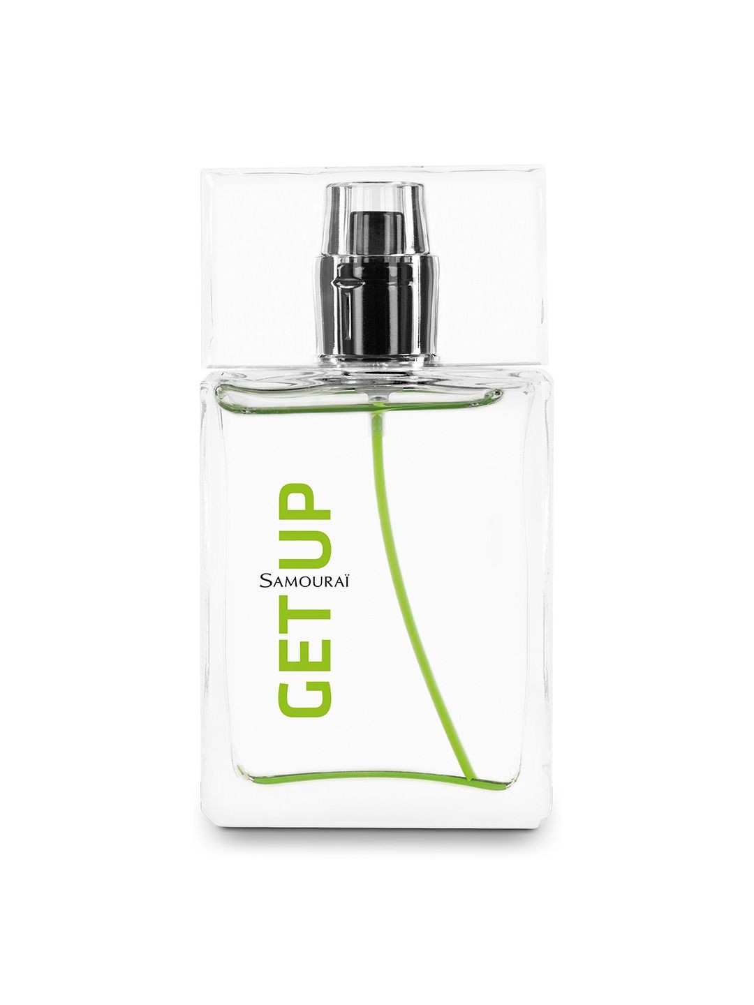Samouraï Get Up Eau De Toilette uomo 50ml
