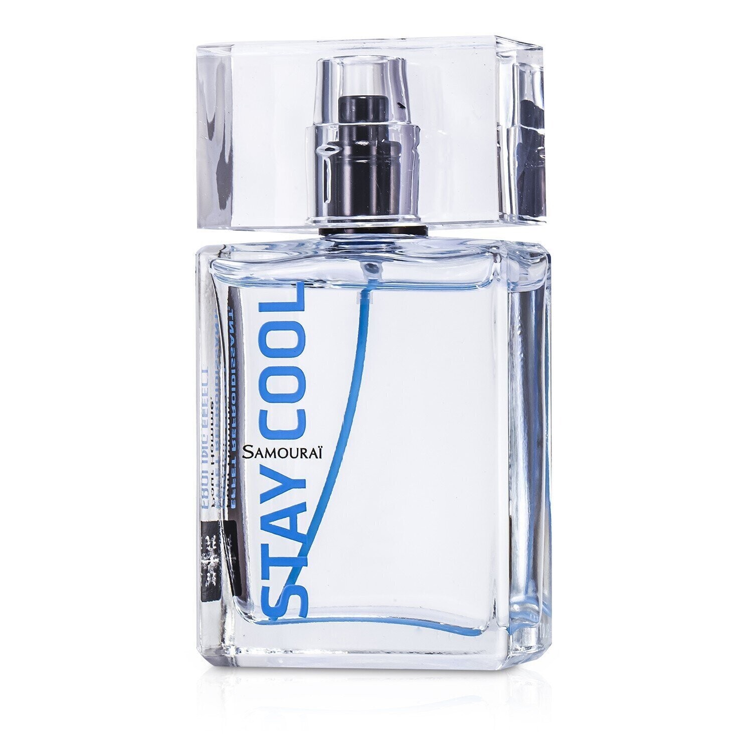 Samouraï Stay Cool Eau De Toilette uomo 50ml