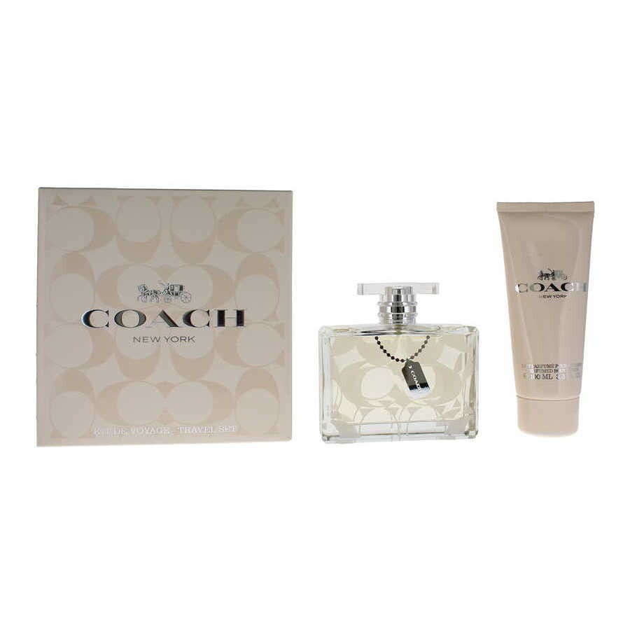 Cofanetto Coach: Signature Eau De Parfum donna 100ml + Signature Lozione Corpo Idratante 100ml