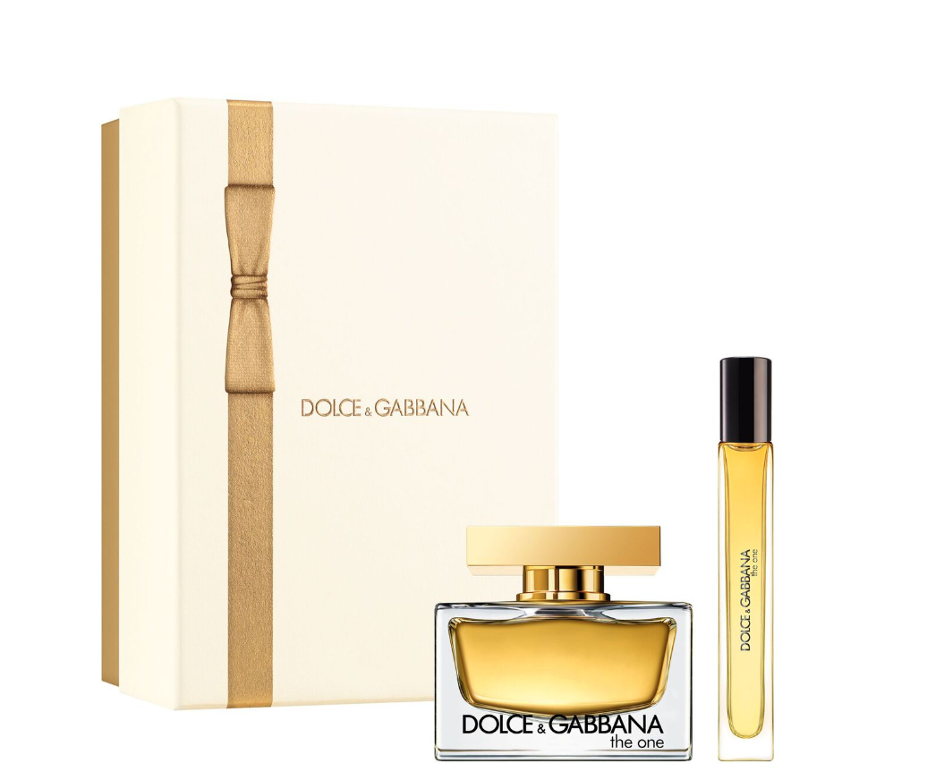 Cofanetto Dolce & Gabbana: The One Eau De Parfum donna 75ml + The One Eau De Parfum donna 10ml