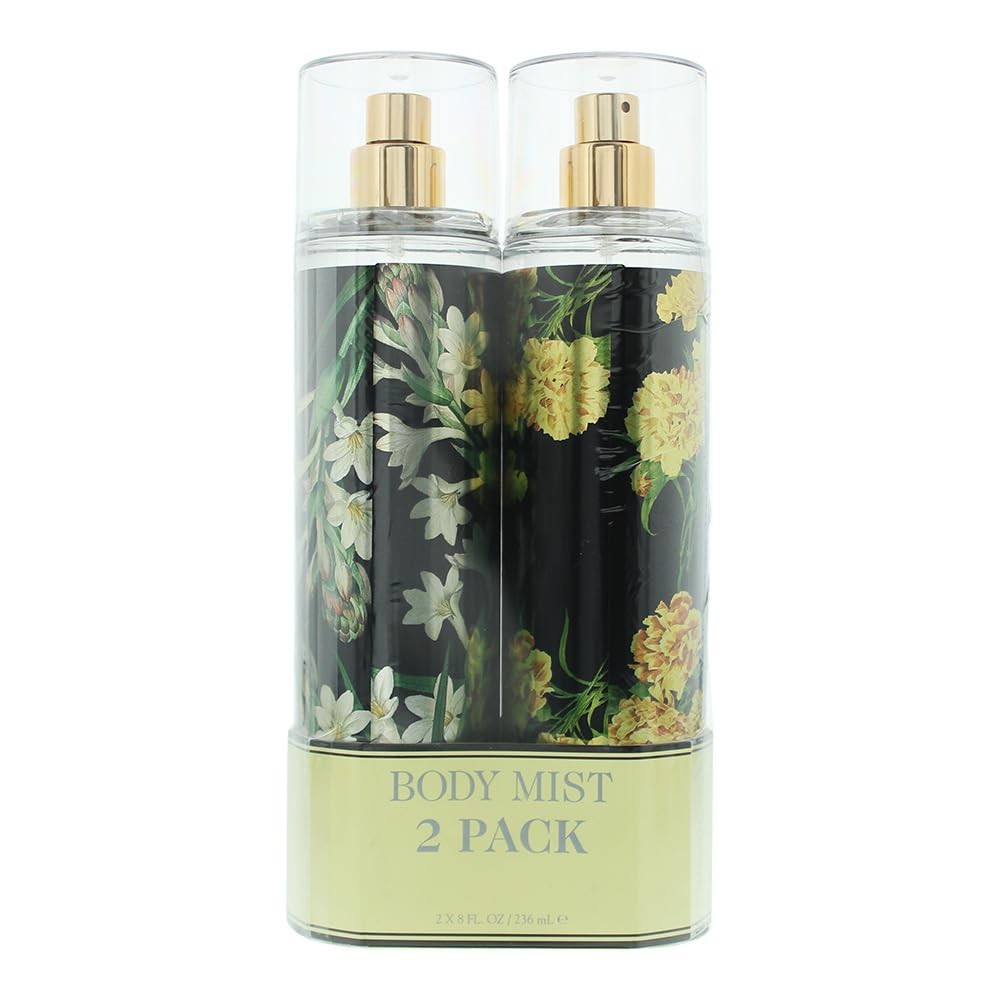 Set Elle: Spray Profumato Ispirante donna 236ml + Spray Profumato Confidenza donna 236ml