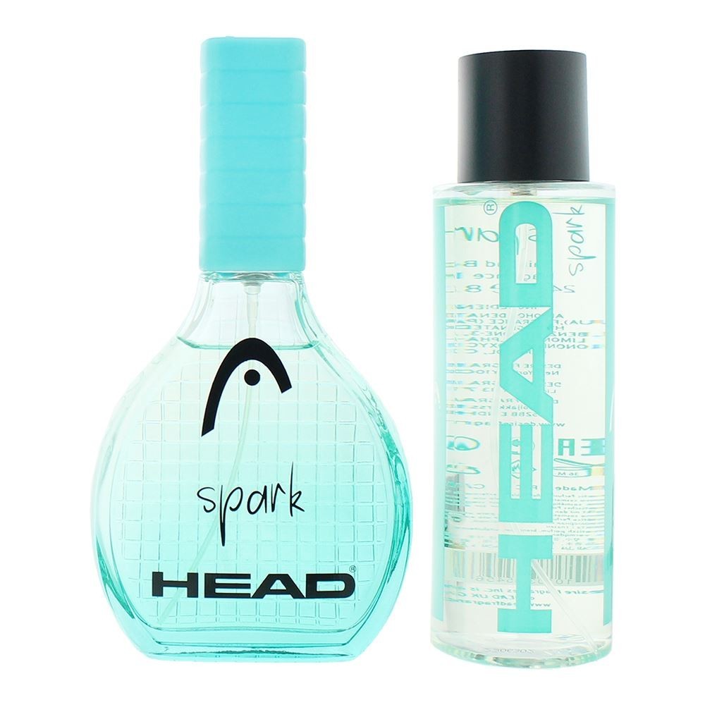 Set Head: Spark Eau De Toilette donna 100ml + Spark Scented Spray donna 240ml
