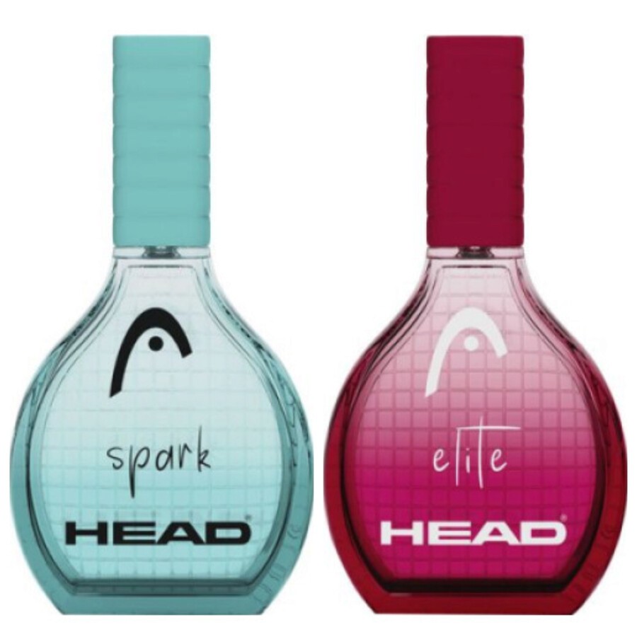 Cofanetto Testa: Spark Eau De Toilette donna 50ml + Elite Eau De Toilette donna 50ml