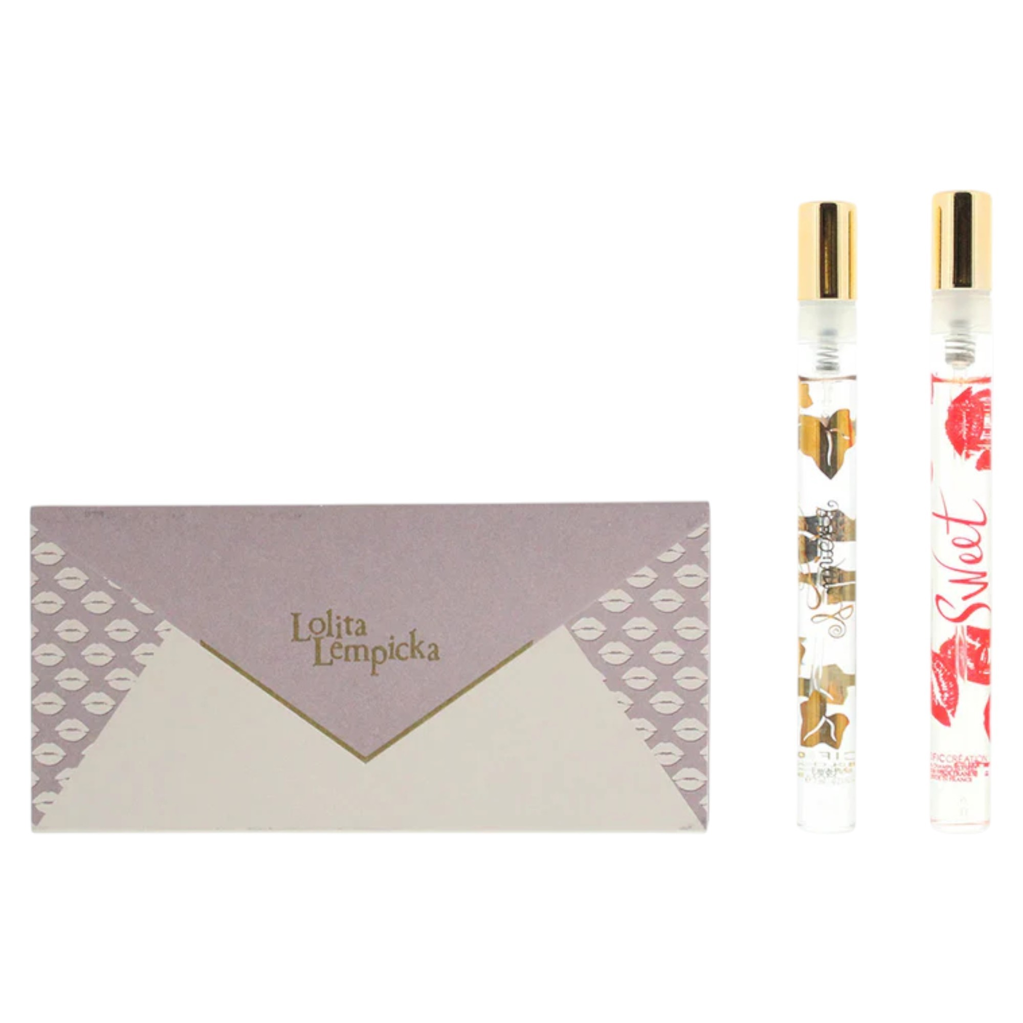 Cofanetto Lolita Lempicka: Le Premier Parfum Eau De Parfum donna 7ml + Sweet Eau De Parfum donna 7ml