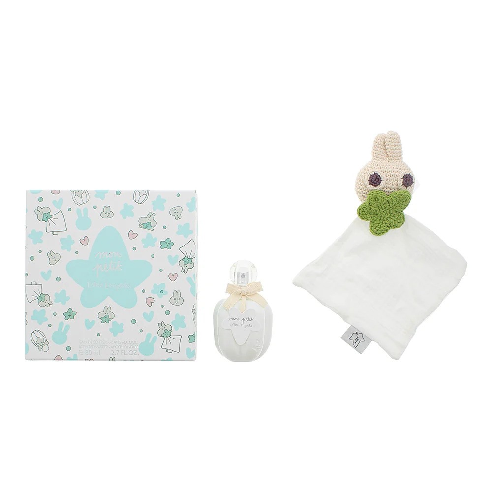 Set Lolita Lempicka: Mon Petit Spray Profumato donna 150ml + Mon Petit Coniglietto Peluche da Collezione