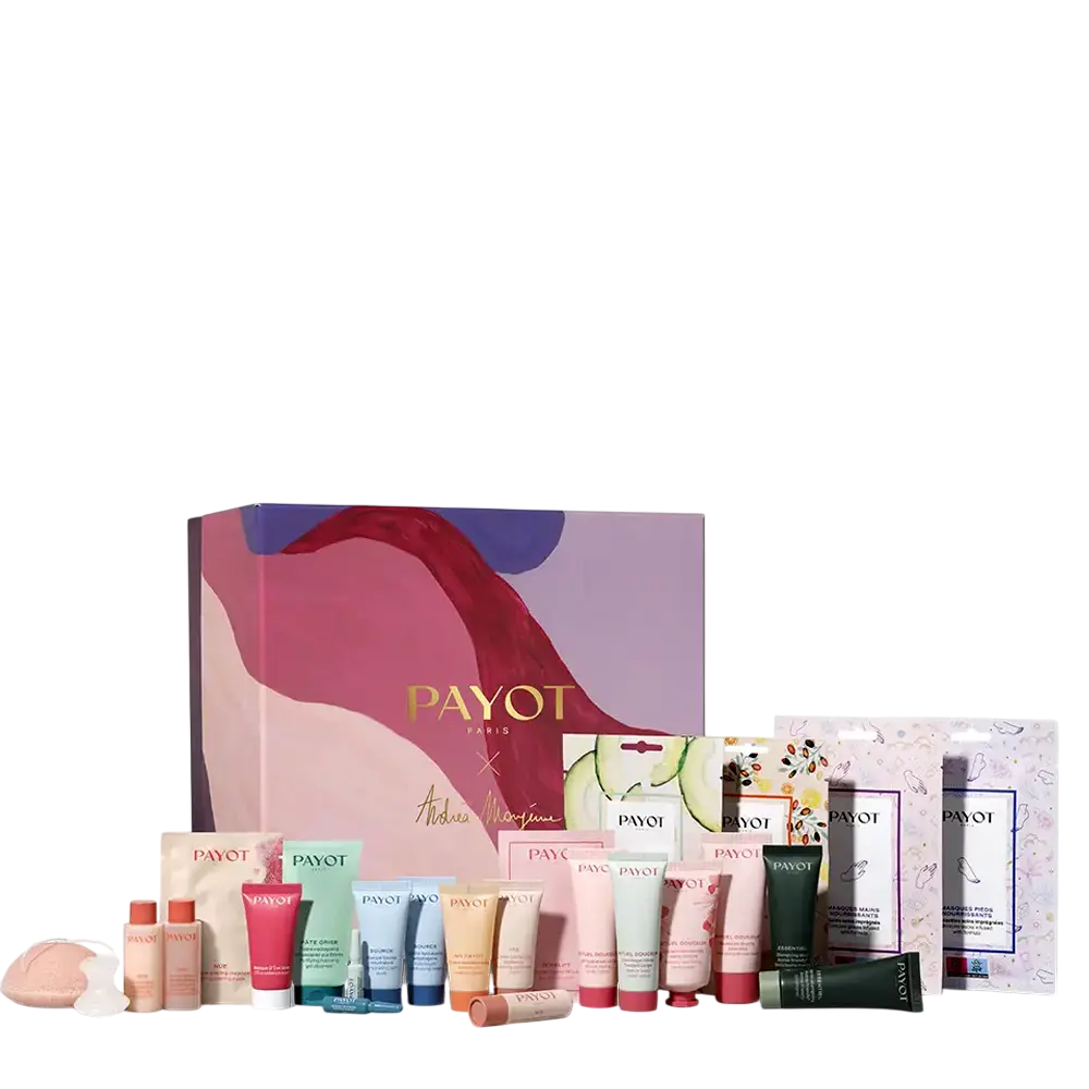 Set di trucchi Payot Payot per il calendario dell'Avvento 24 pezzi
