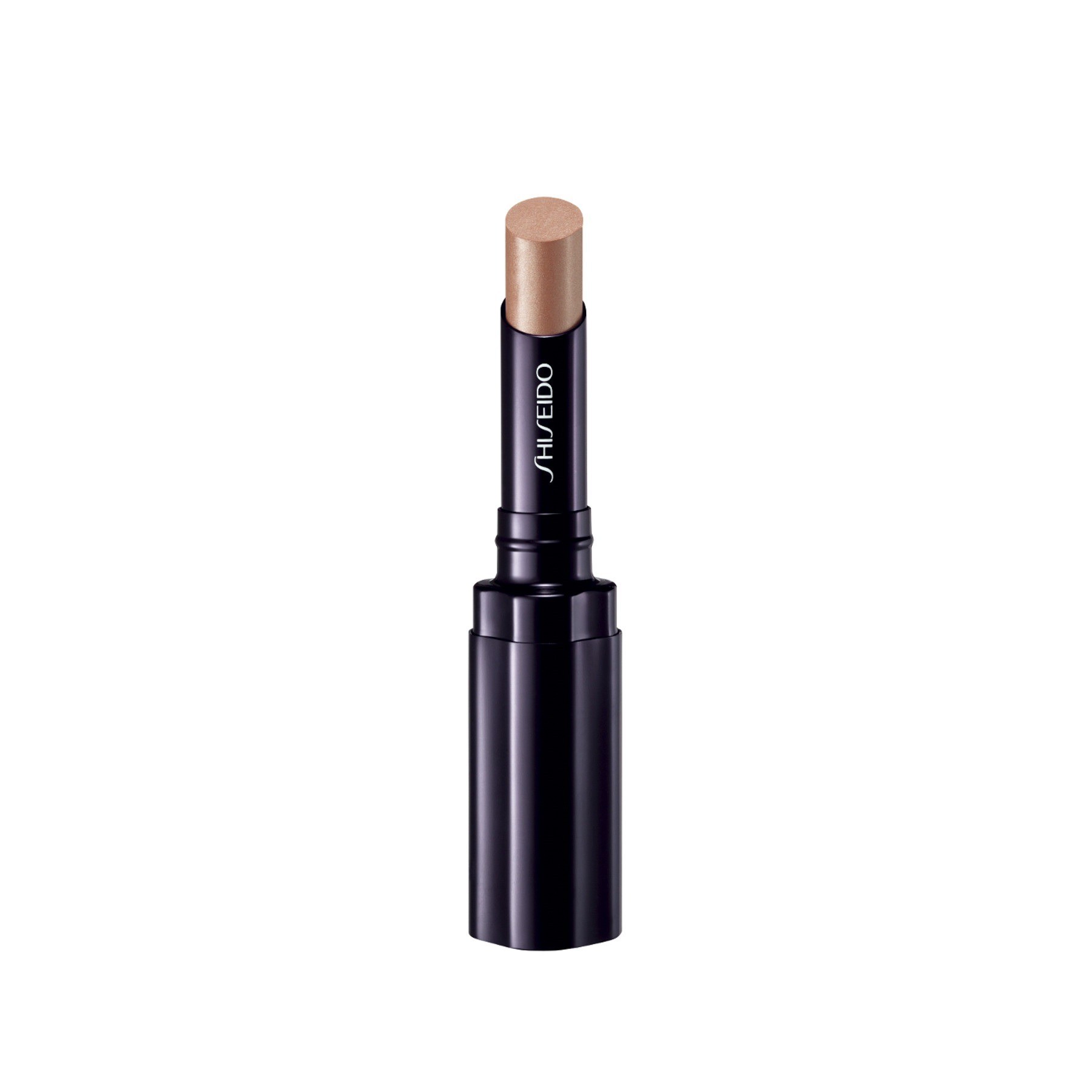 Rossetto cremoso trasparente e scintillante Shiseido BE303 Ingenue 6ml