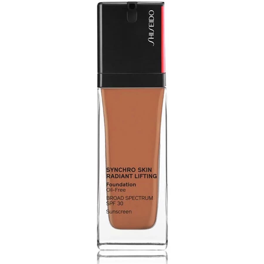 Fondotinta liquido illuminante Shiseido Synchro Skin Radiant Lifting 450 SPF 30 30ml