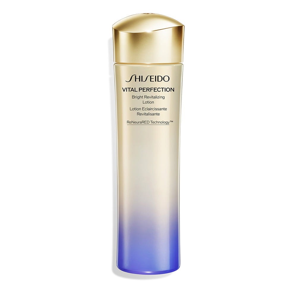 Shiseido Vital Perfection Lozione Illuminante per il Viso 150ml