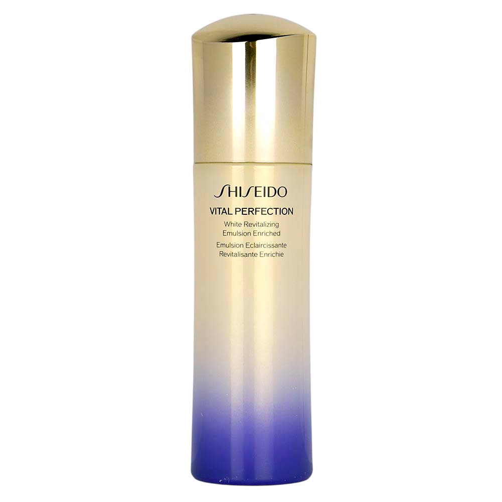 Shiseido Vital Perfection Emulsione Rivitalizzante per il Viso 100ml