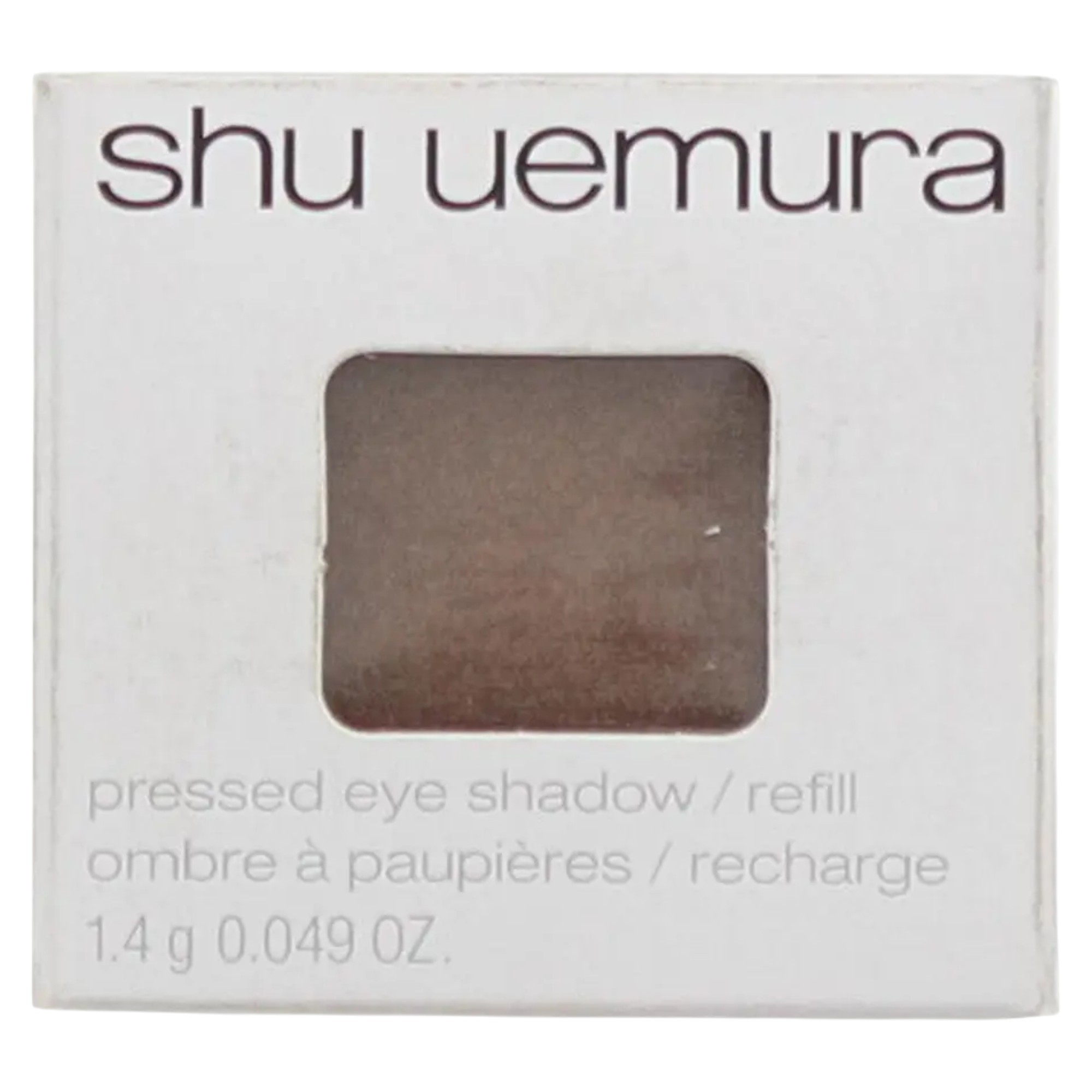 Shu Uemura Ombretto in polvere marrone medio 882 M Marrone medio 1 14 g