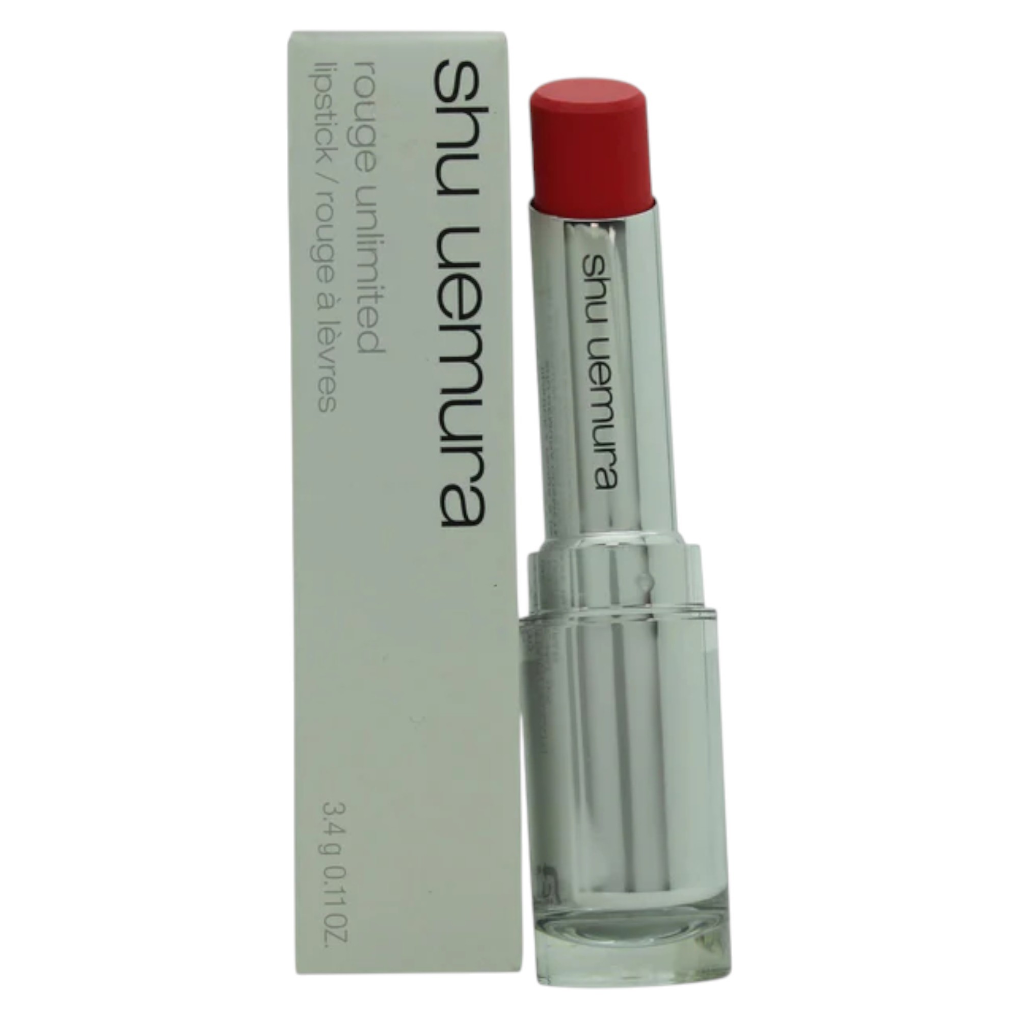 Rossetto cremoso idratante Shu Uemura Rouge Unlimited 356 CR 34 g