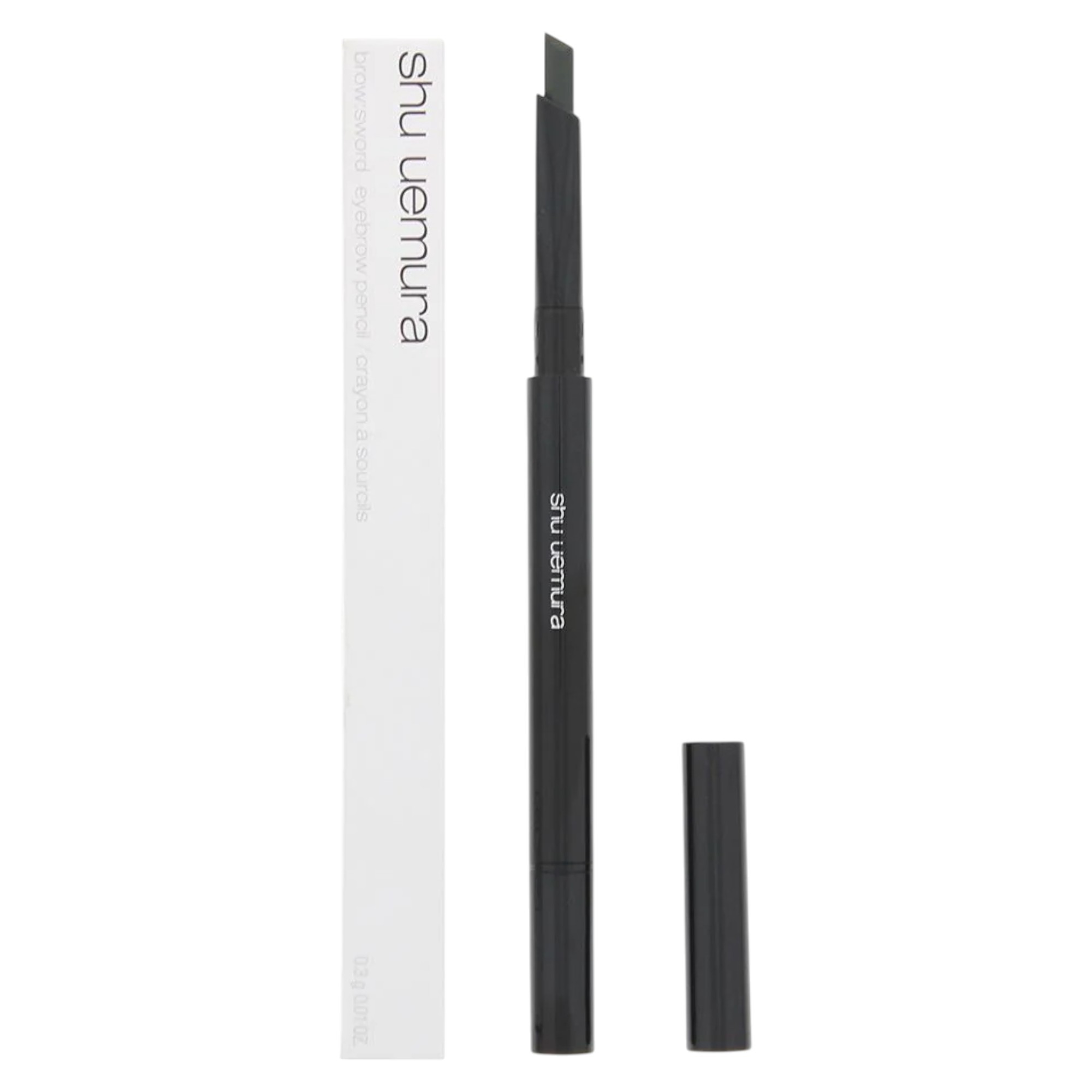 Shu Uemura Sword Eyebrow Liquid Liner Verde cenere 03 g