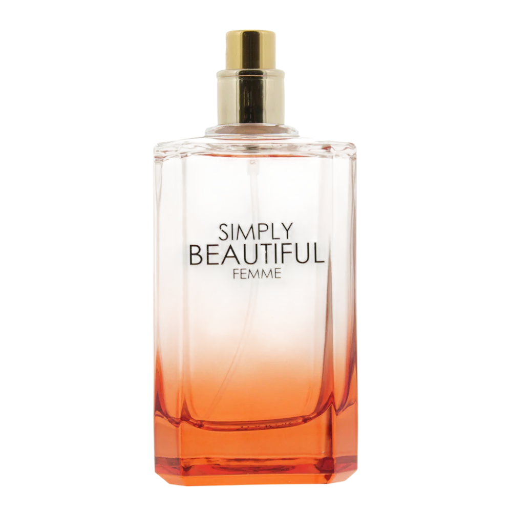 Simply Beautiful Femme Eau De Parfum donna 100ml