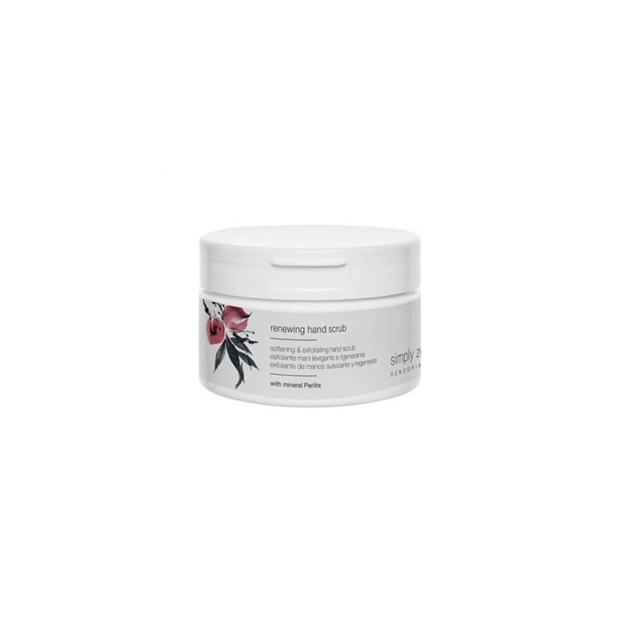 Simply Zen Scrub mani ammorbidente e rigenerante 200ml