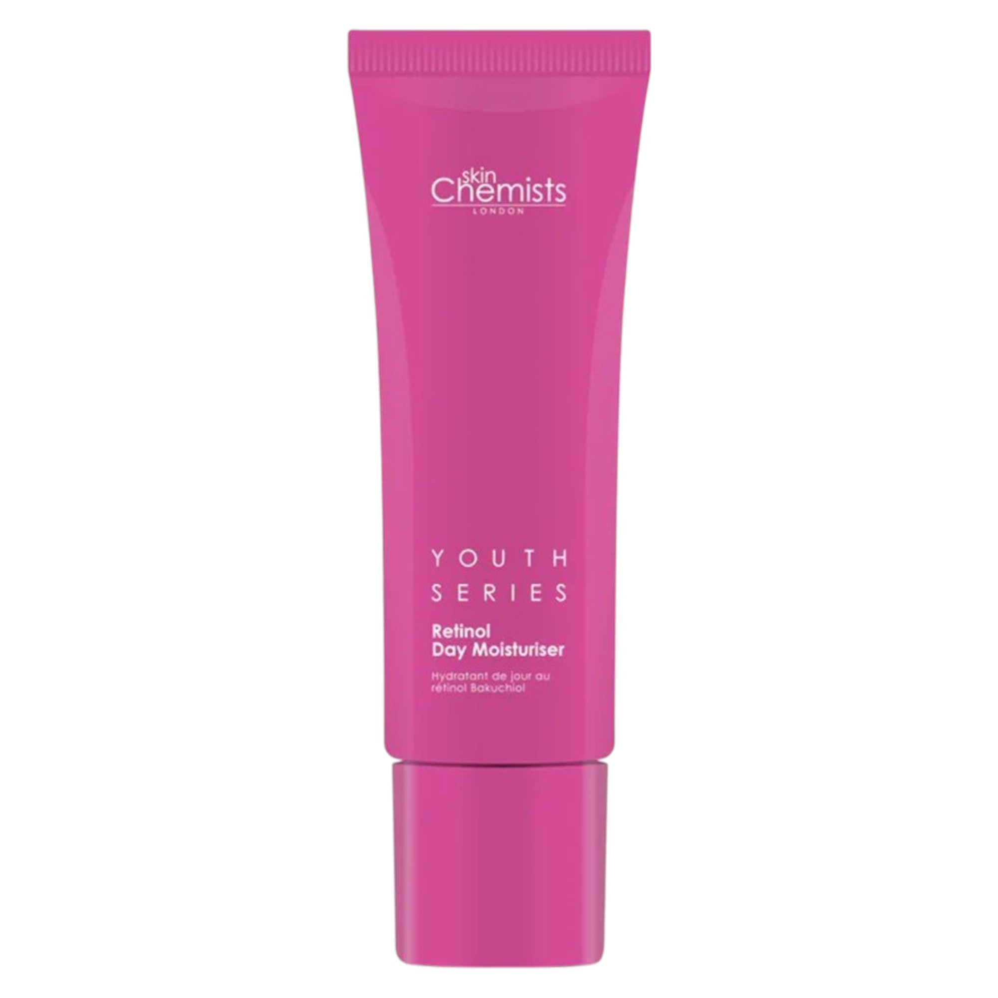 Crema idratante viso Skin Chemists Youth Series 50ml per tutto il giorno.