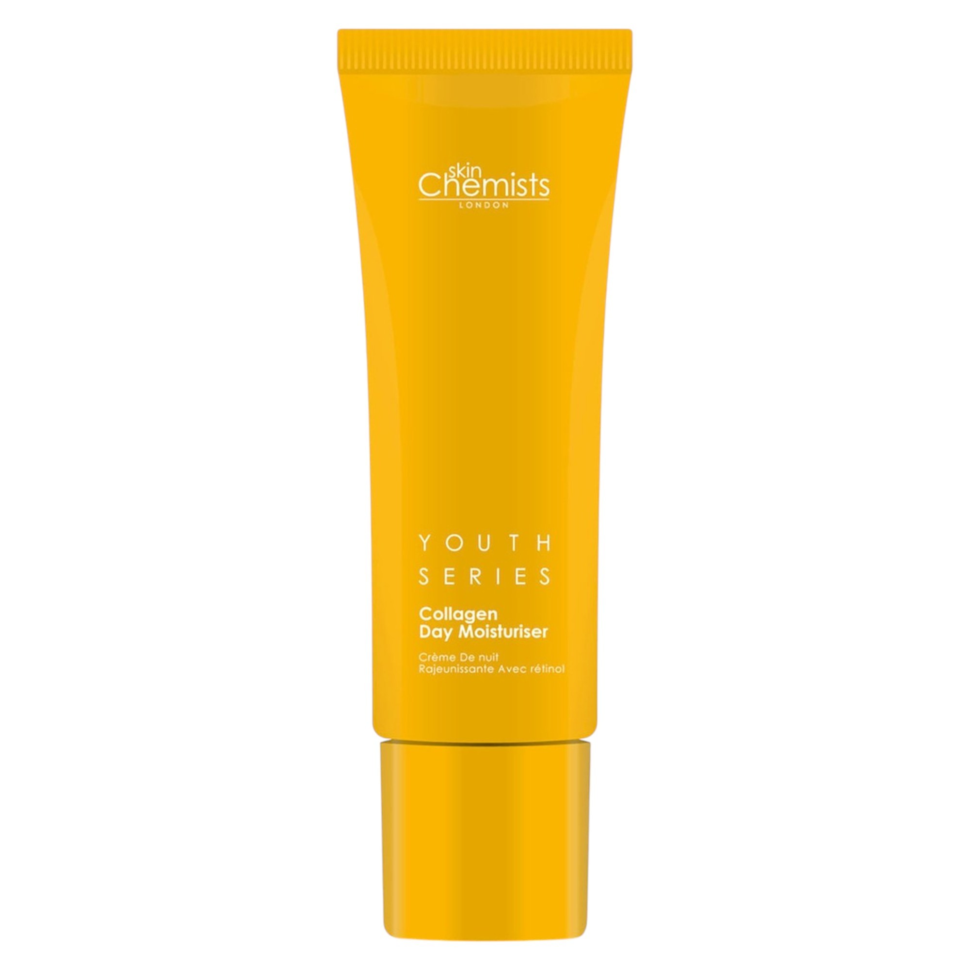 Crema idratante corpo e viso Skin Chemists Youth Series per tutto il giorno 50ml