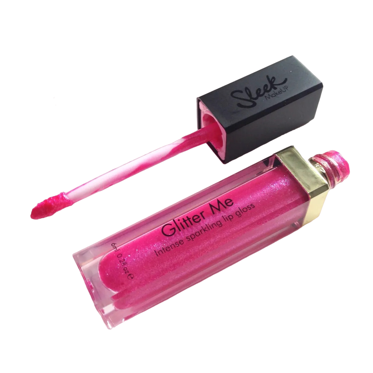 Lucidalabbra Glitter Me di Sleek MakeUP modello Uptown Girl 6ml