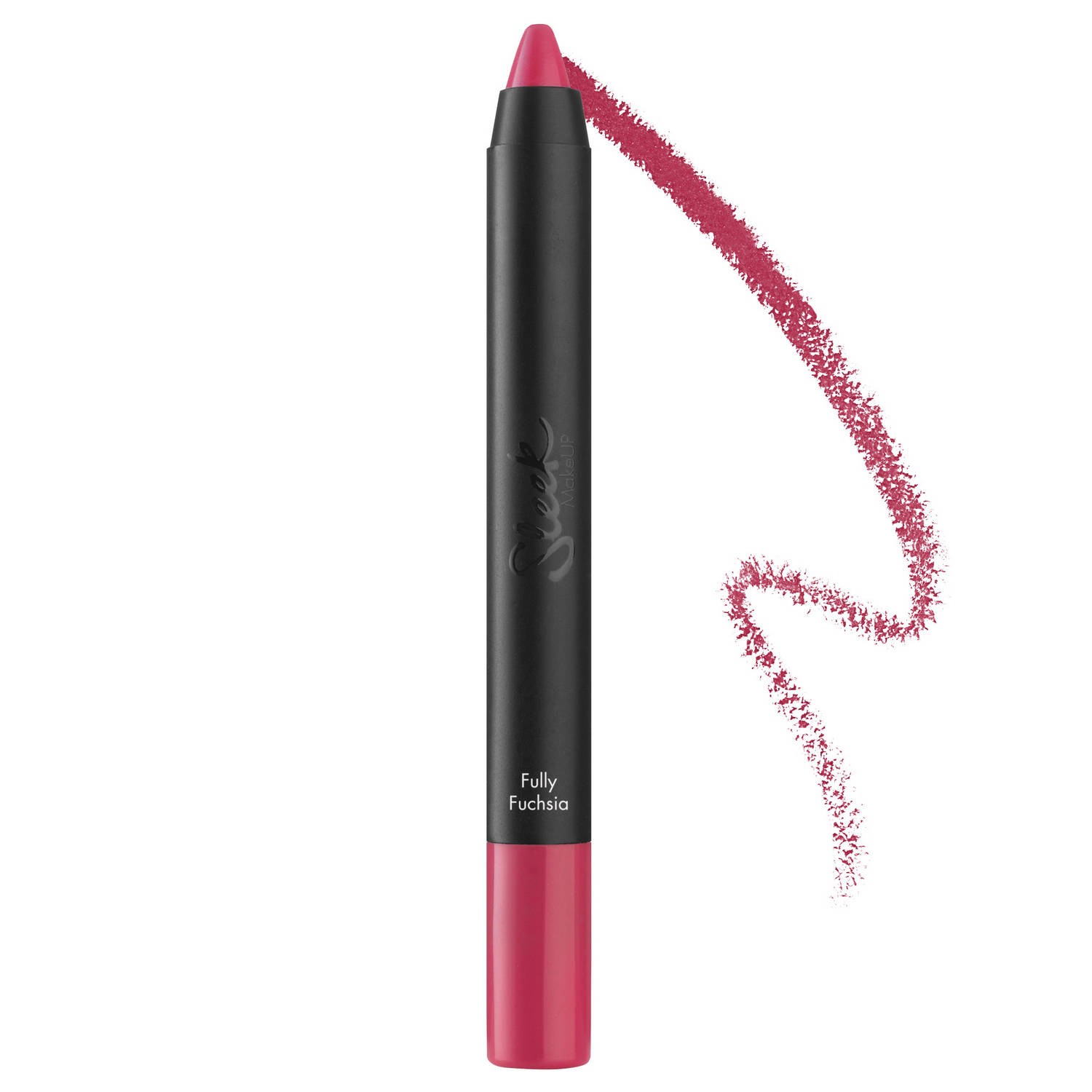 Matita labbra Sleek MakeUP Power Plump colore fucsia intenso 36 g