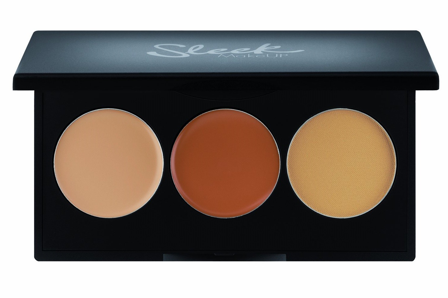 Sleek MakeUP Correttore e correttore in polvere 2 in 1 03 SPF 15 42 g
