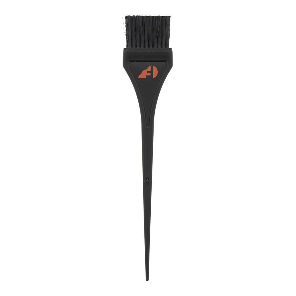 Piccolo pennello professionale Fudge per la colorazione dei capelli nero