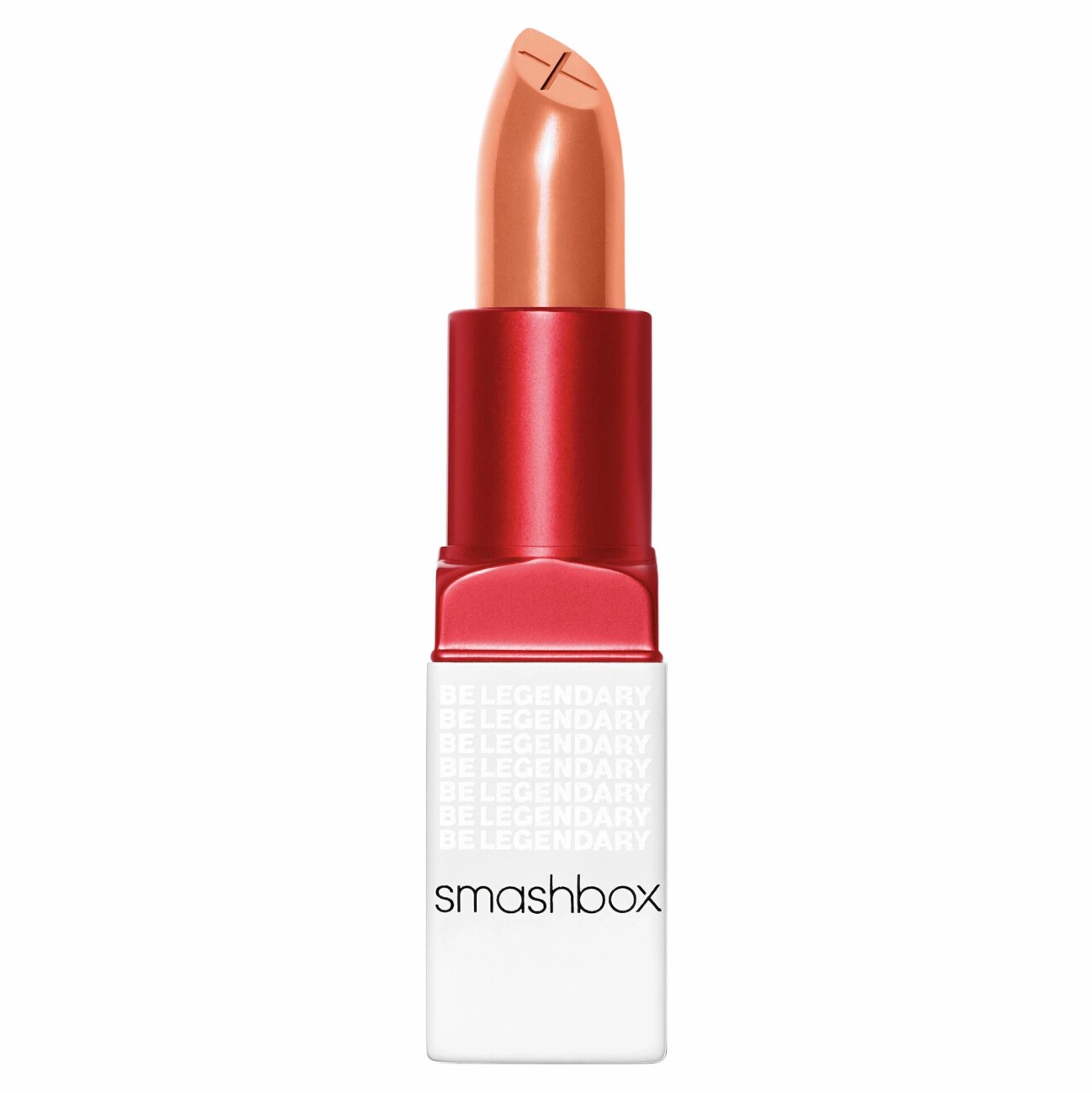 Rossetto cremoso Smashbox Prime & Plush Hype Up 34 g