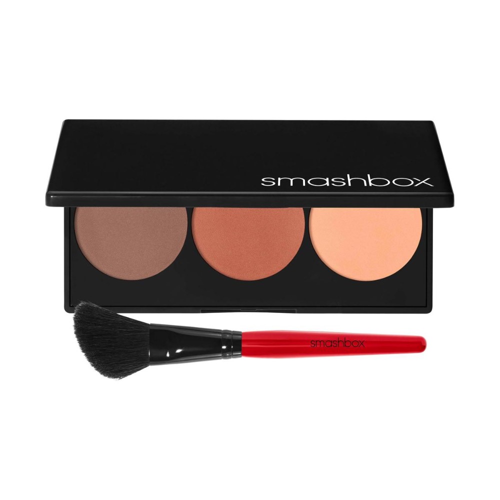 Palette per contouring Step-By-Step di Smashbox formato profondo 1147 g