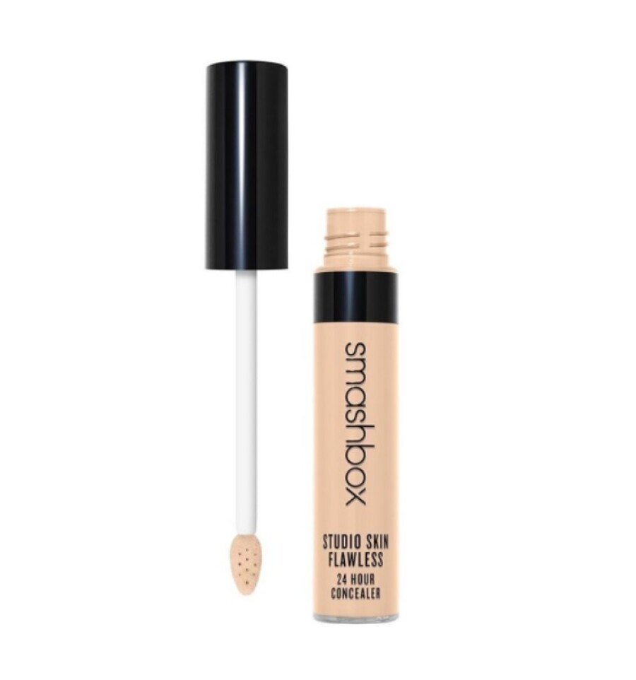Correttore liquido correttivo per la pelle Smashbox Studio tonalità chiara/calda 8ml