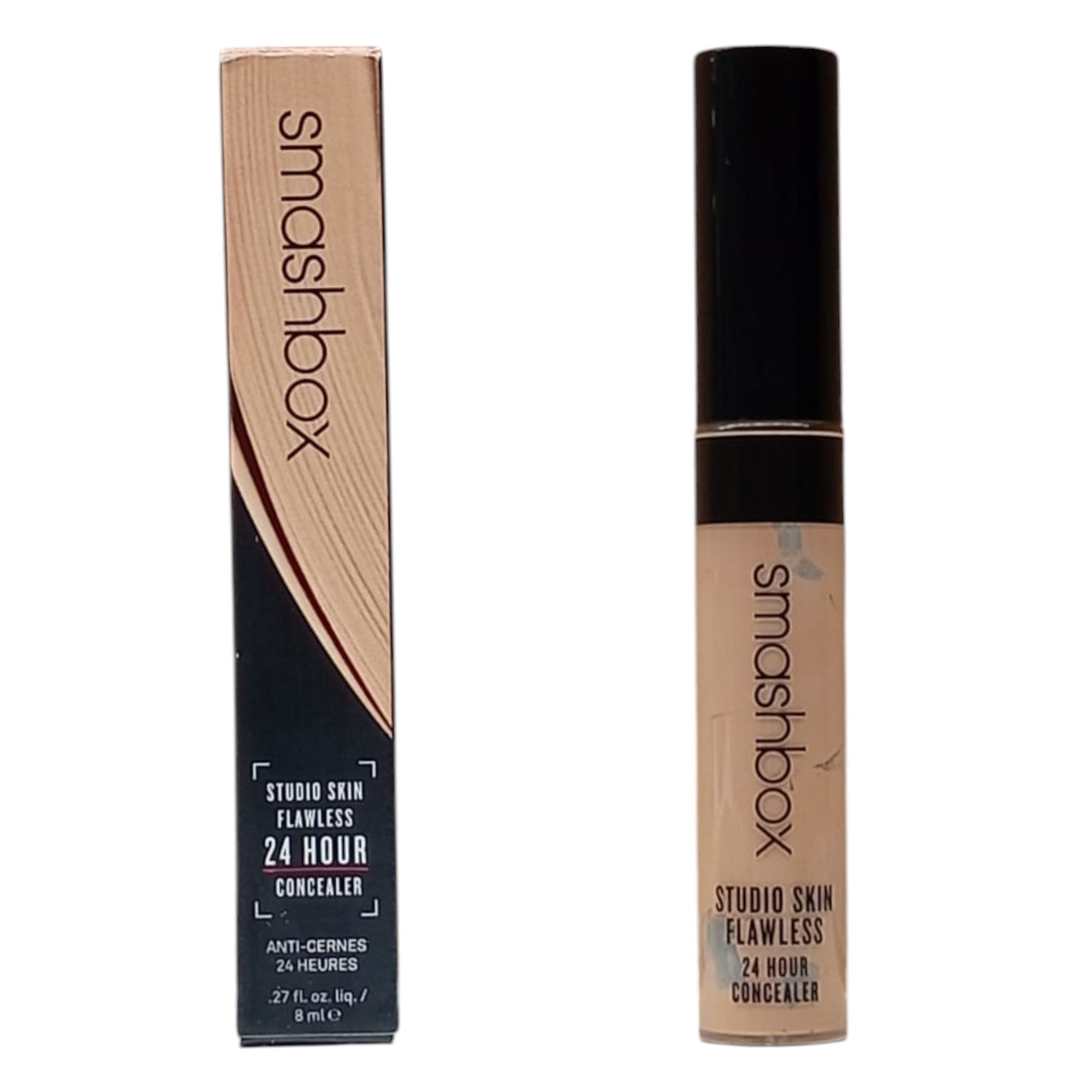 Correttore liquido Smashbox Studio Skin Flawless Light Medium Warm Olive 8ml
