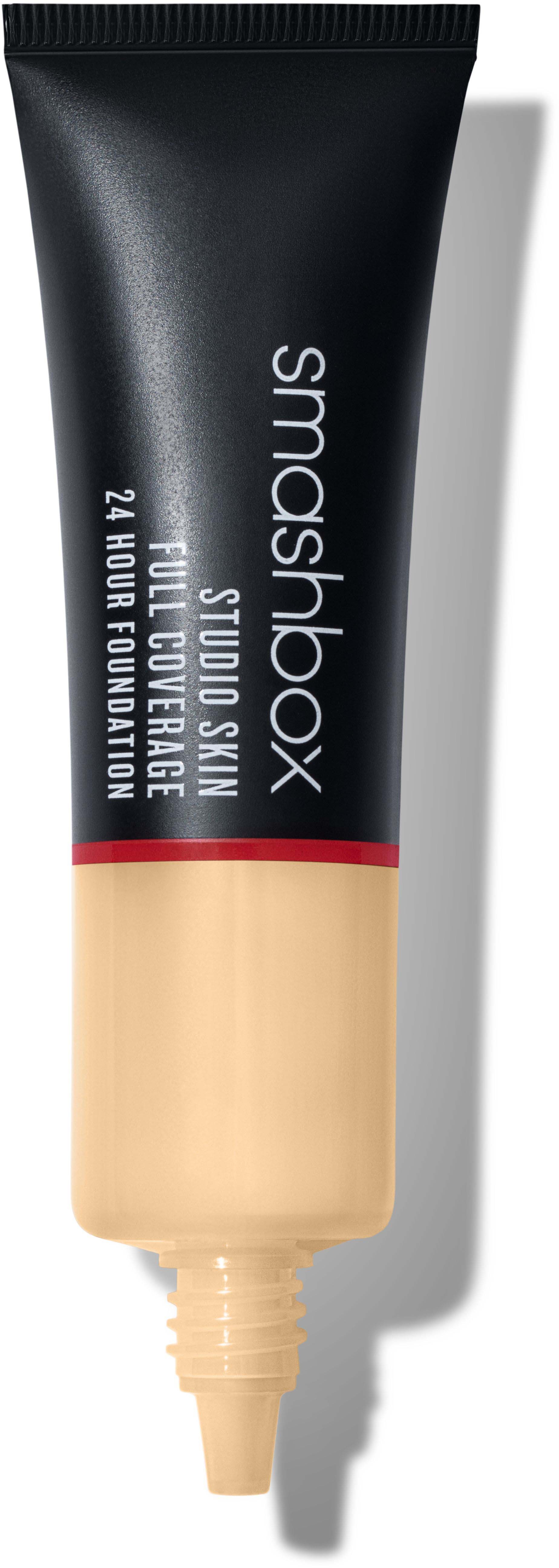Fondotinta liquido ad alta coprenza Smashbox Studio Skin 2.16 Light Warm 30ml
