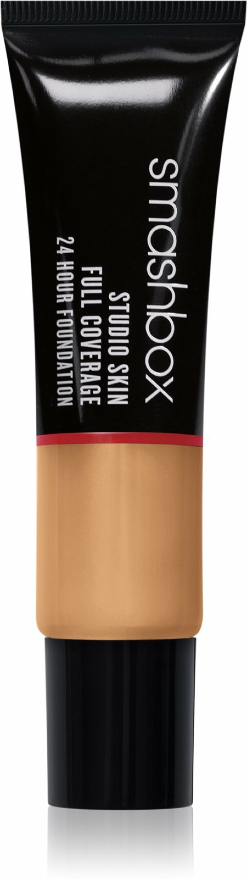 Fondotinta liquido ad alta coprenza Smashbox Studio Skin 2.2 Light Medium Warm & Peachy 30ml