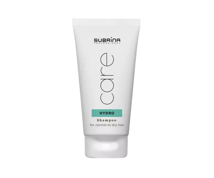 Subrina Professional Care Hydro Shampoo Idratante Senza Parabeni 25ml Miniatura