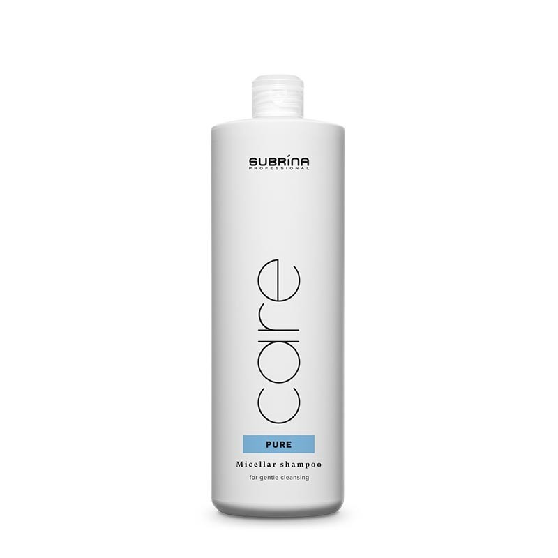 Shampoo micellare puro Subrina Professional Care 1000ml