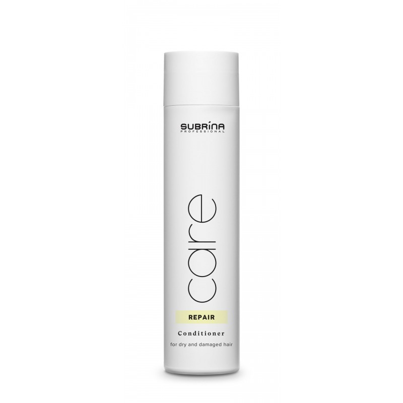 Subrina Professional Care Repair Baobab Extract Hair Conditioner - Balsamo Nutriente per Capelli 250ml