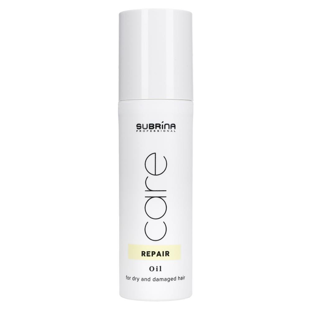 Subrina Professional Care Trattamento Riparatore per Capelli Olio 50ml
