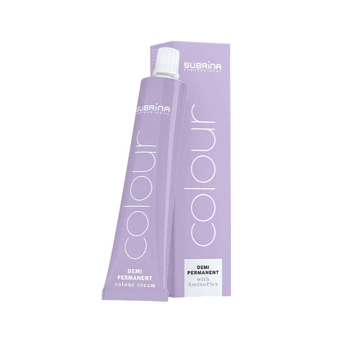 Tintura per capelli semipermanente professionale Subrina 10/32 Biondo 60ml