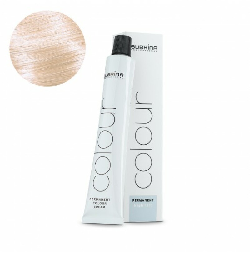 Tintura per capelli permanente Subrina Professional Highlift Colour 11/36 100ml