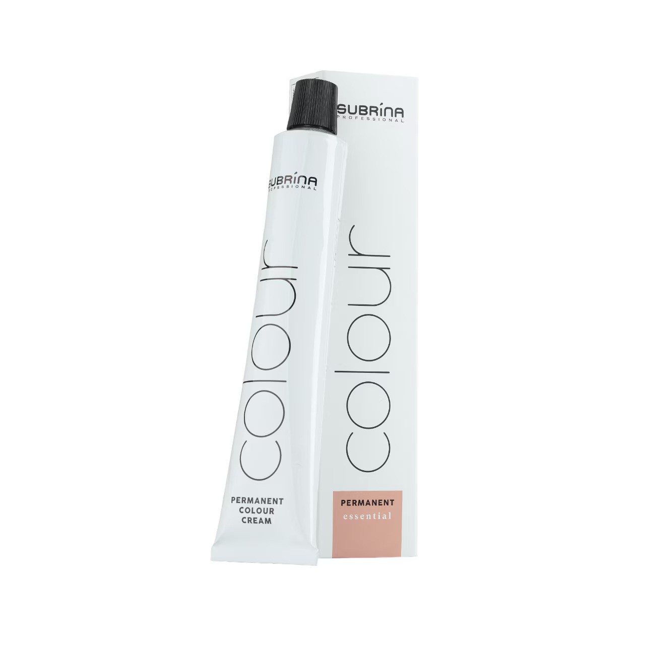 Tintura per capelli permanente Subrina Professional Essential Colour 3/0 100ml
