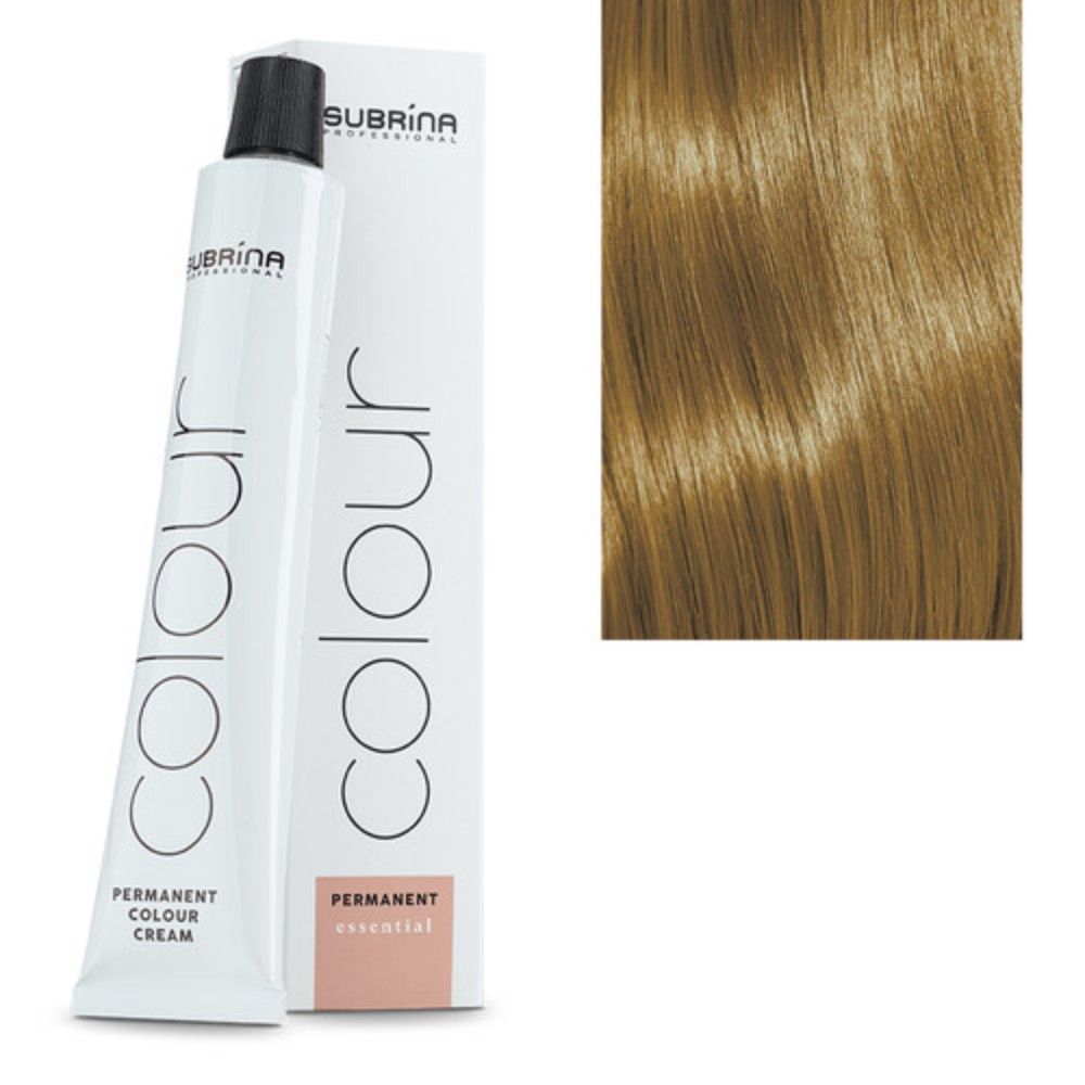 Tintura per capelli permanente Subrina Professional Essential Colour 8/8 100ml