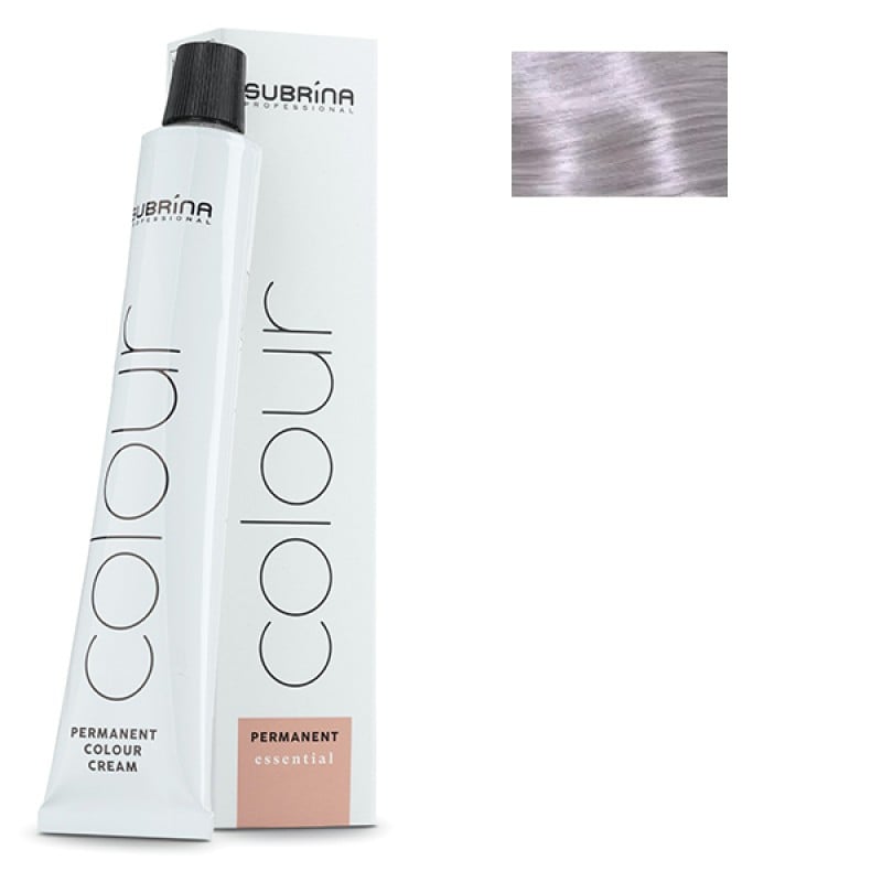 Tintura per capelli permanente Subrina Professional Essential Colour 9/2 100ml