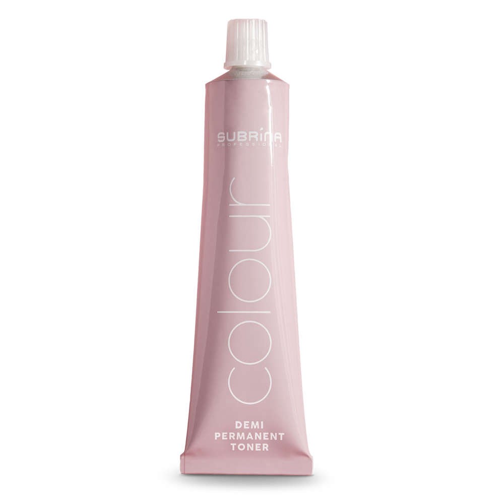 Tintura per capelli semipermanente Subrina Professional Senseo senza ammoniaca 9/5 60ml