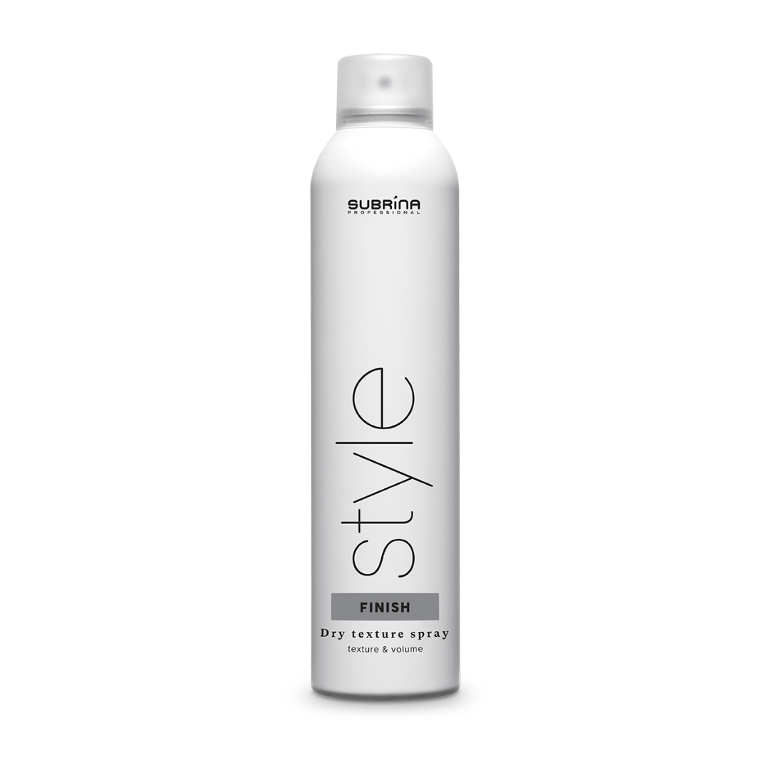 Lacca per capelli Subrina Professional Style Finish per volume e texture fissaggio flessibile 300ml