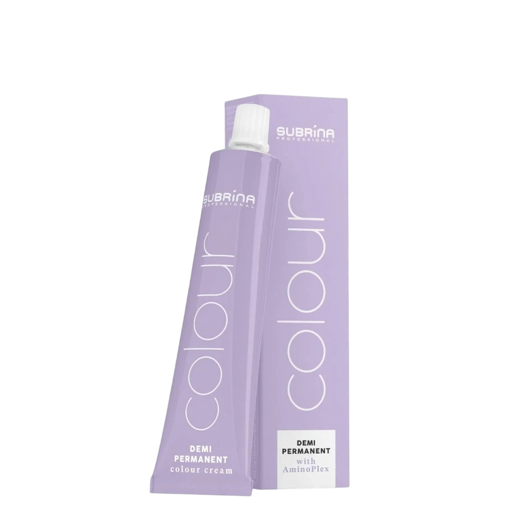 Subrina Professional Subrina Professional Amino Plex Tintura Demi-Permanente Per Capelli 6/54 60ml