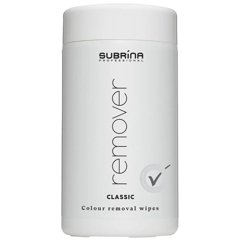 Salviette smacchianti Subrina Professional Remover Classic 100 pezzi