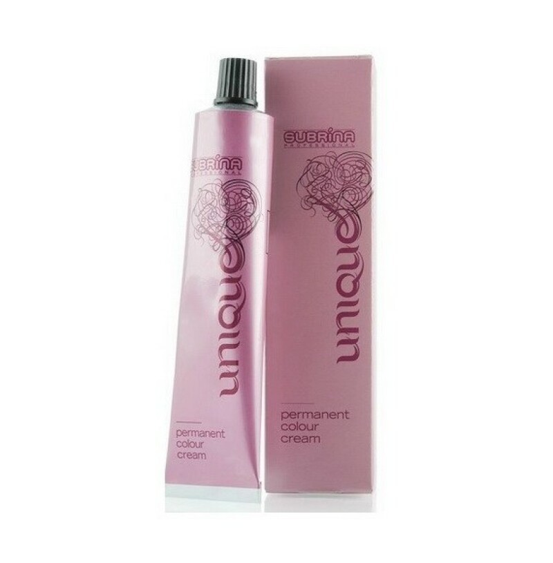 Tintura per capelli permanente professionale unica Subrina 0/6 100ml