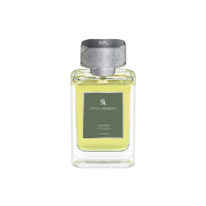 Swiss Arabian Aromatic Patchouli 1415 Eau De Parfum uomo 100ml