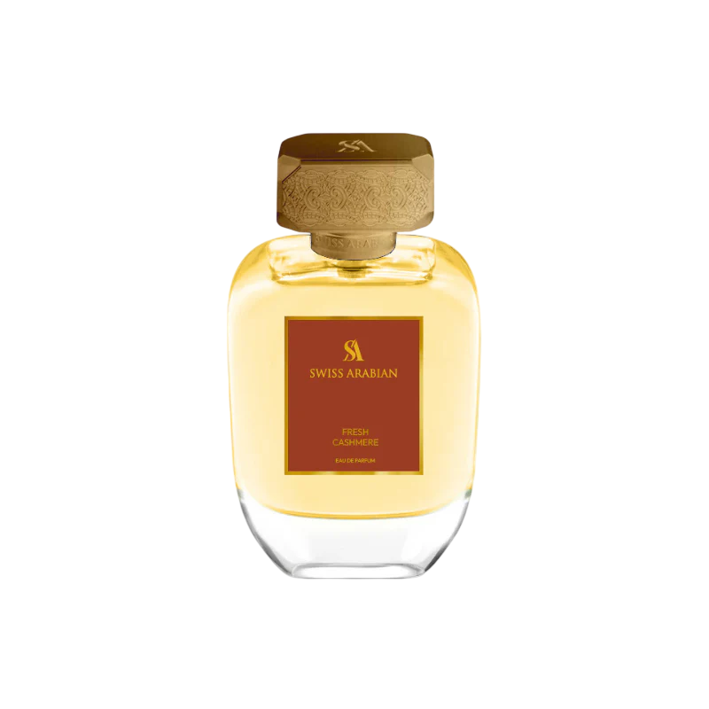 Swiss Arabian Fresh Cashmere 1416 Eau De Parfum uomo 100ml